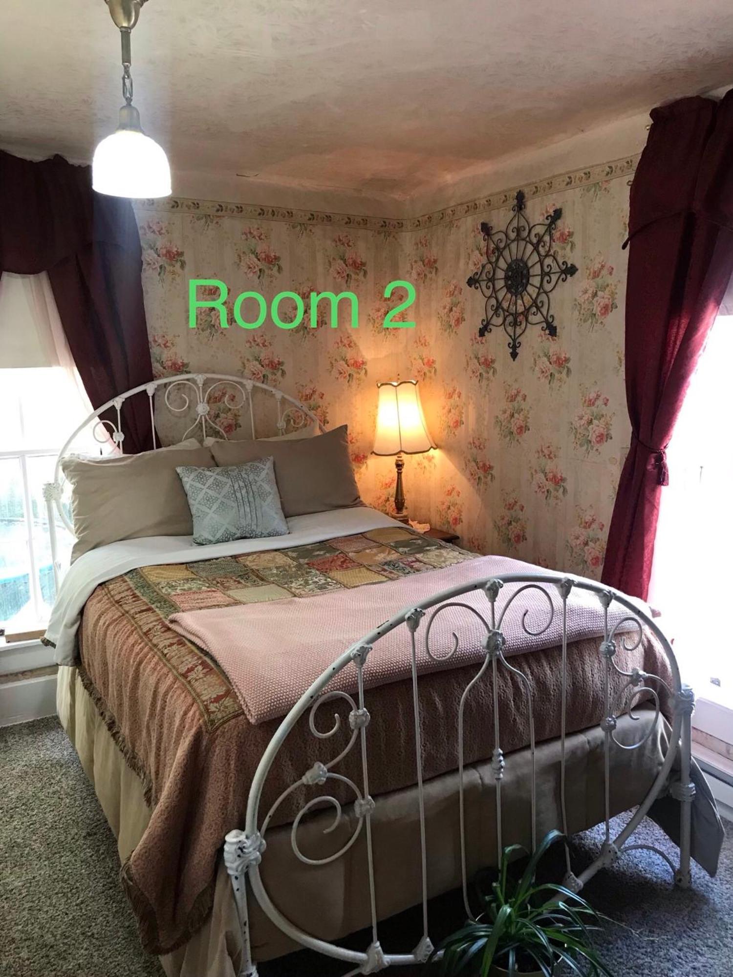 Bed and Breakfast Historic Windsor Silver Plume Exterior foto