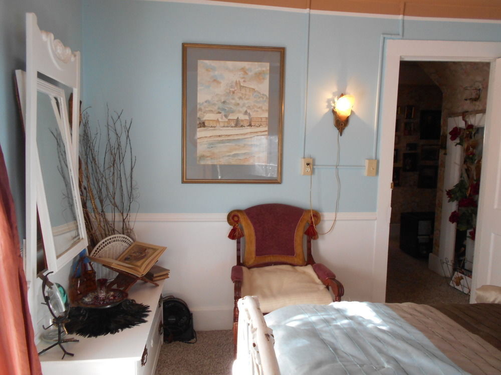 Bed and Breakfast Historic Windsor Silver Plume Exterior foto